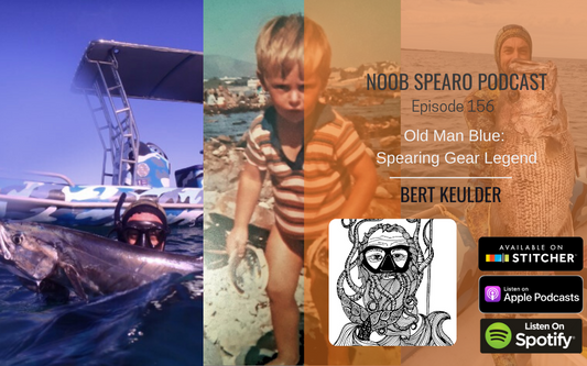 Noob Spearo podcast