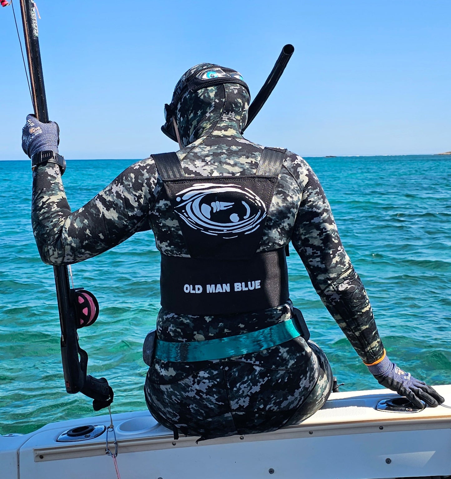 Orca Harness | Diving Weight Vest