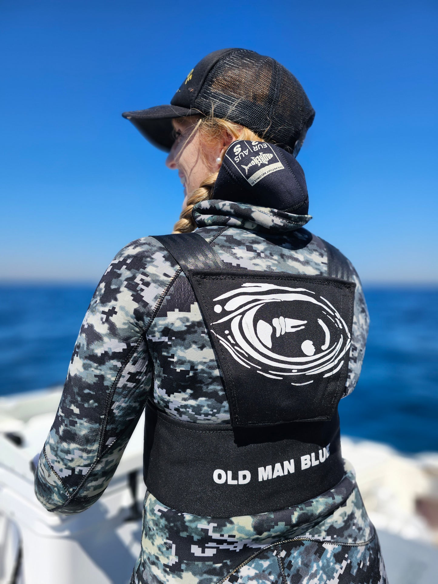 Orca Harness | Diving Weight Vest