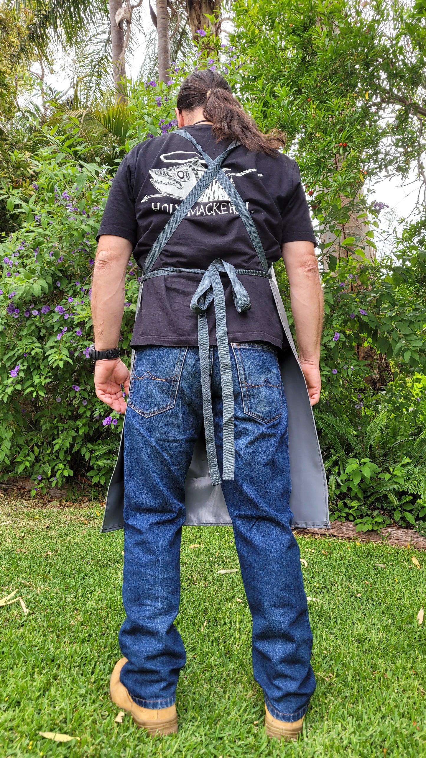 Heavy Duty Vinyl Apron