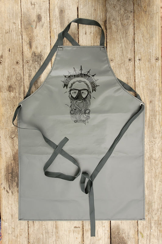 Heavy Duty Vinyl Apron