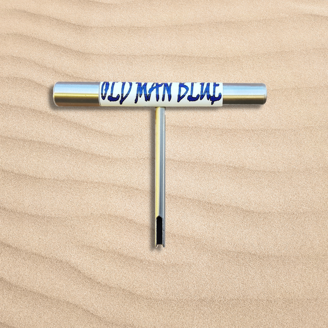 Bridle insertion Tool