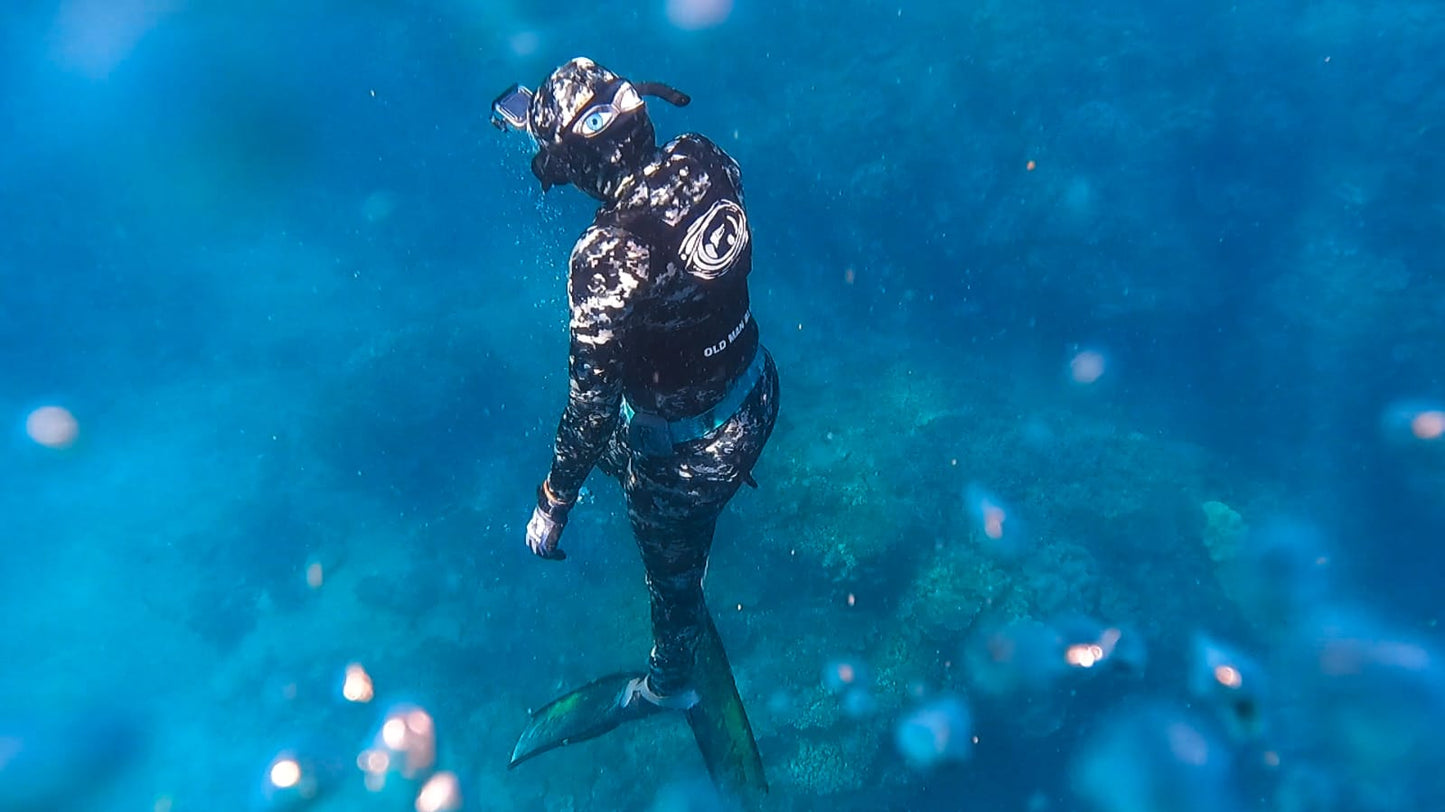 Orca Harness | Diving Weight Vest