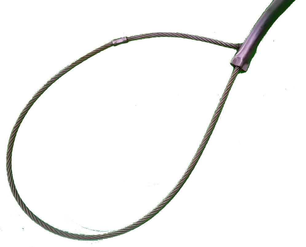 700mm Cray Loop | "Shorty" Crayfish Diving Loop