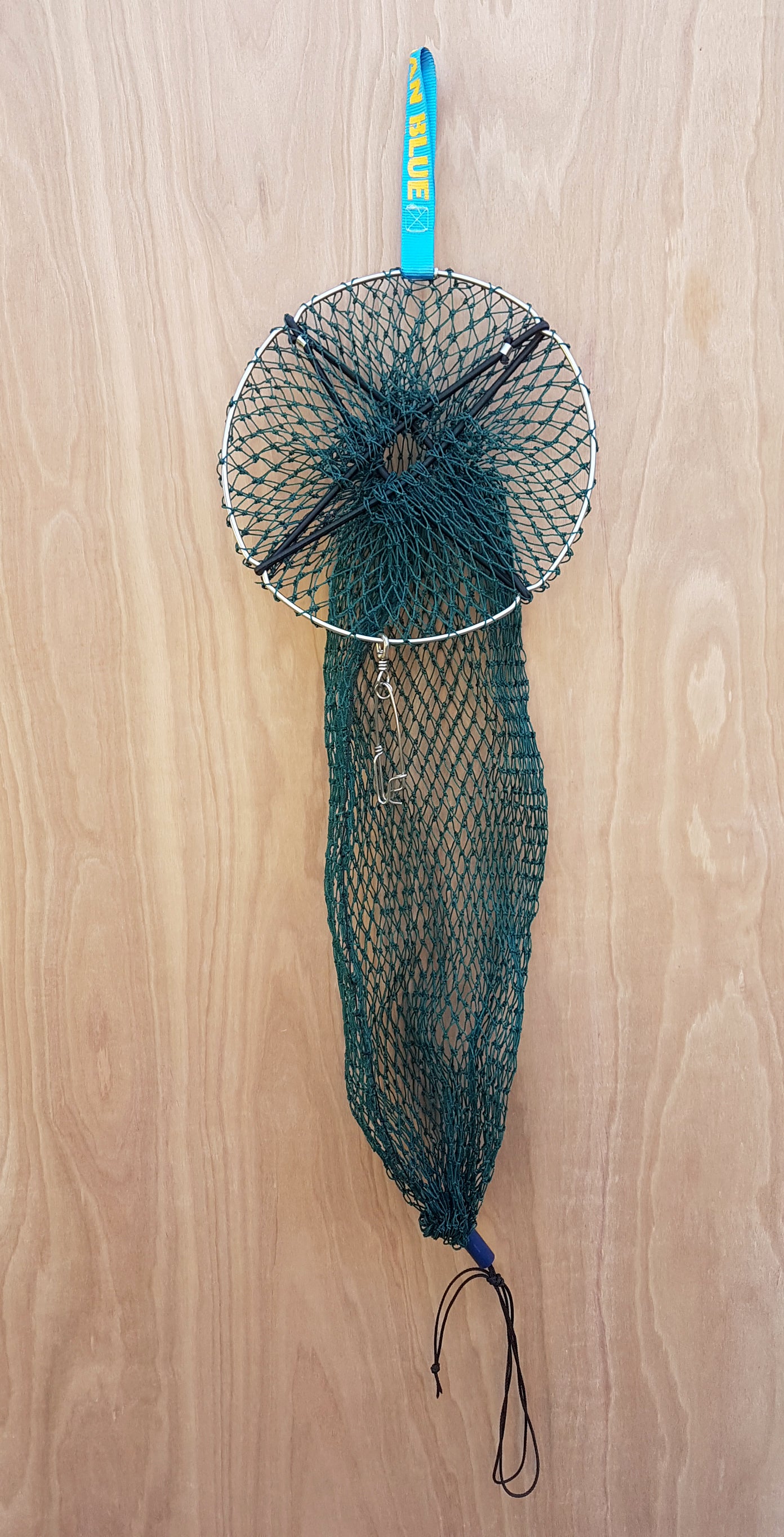 Oldmanblue catch bag Perth Australia
