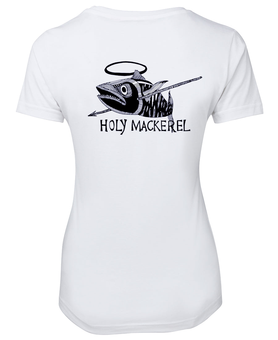 HOLY MACKEREL T-SHIRT | Woman's