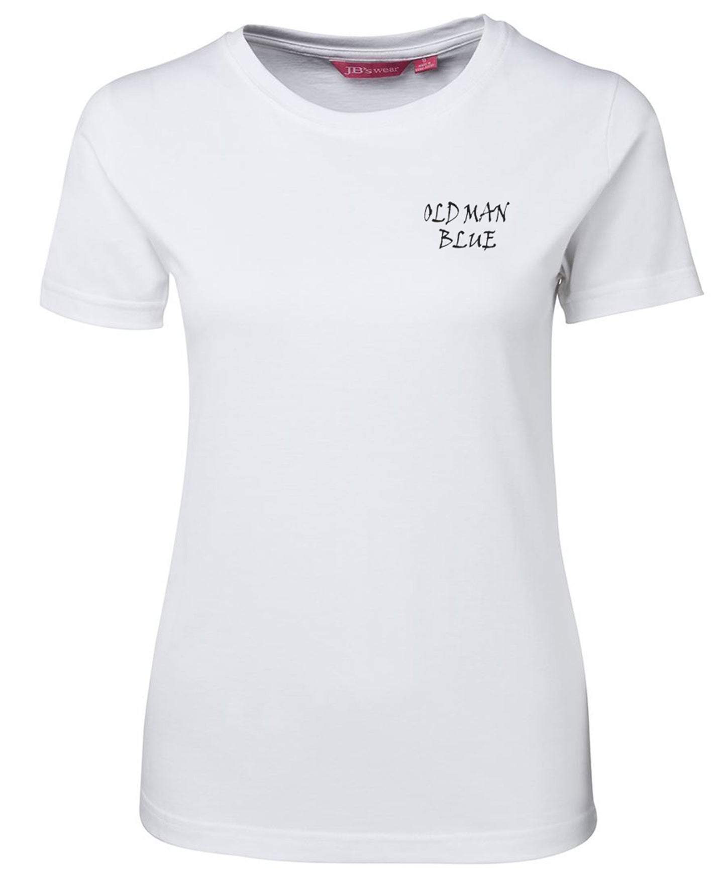 OLD MAN BLUE HALO T-SHIRT | Woman's