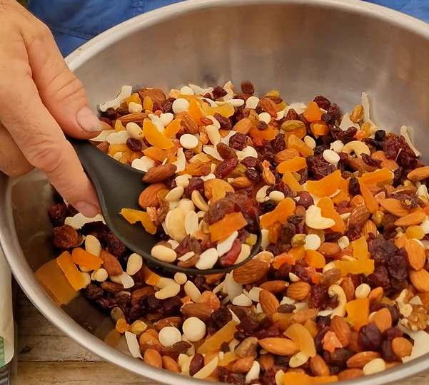 The Ultimate Spearfishing Snack