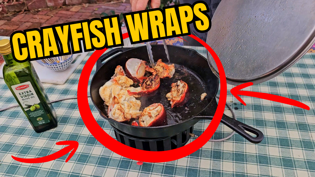 Recipe for Crayfish