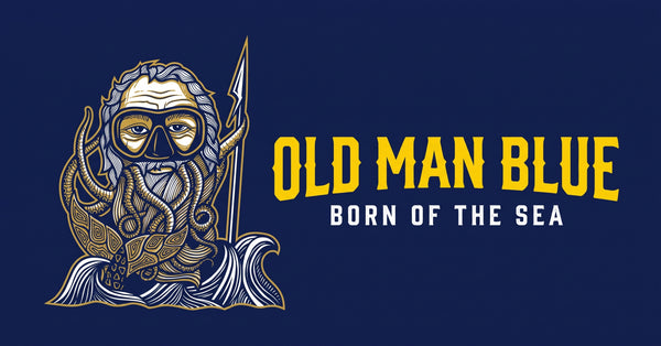 Old Man Blue