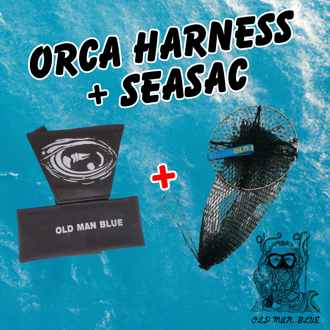 Orca Harness & SeaSac