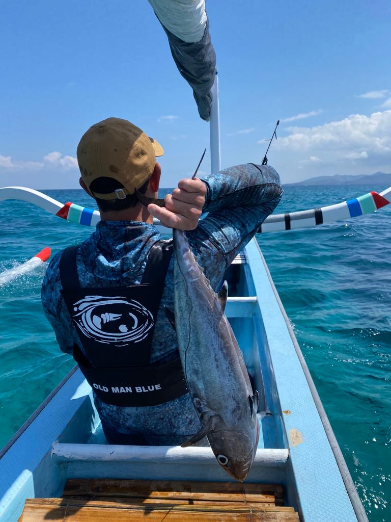 Orca Harness Diving Weight Vest Old Man Blue orca-harness-diving-weight-vest-old-man-blue