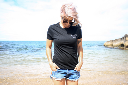 OLD MAN BLUE HALO T-SHIRT | Woman's